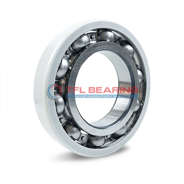NTN MEGAOHM Series Insulated Ball Bearings 7MC3-6217C3